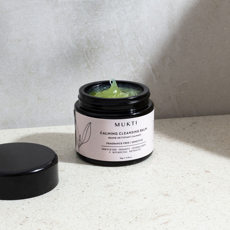 Gentle Melt Cleansing Balm