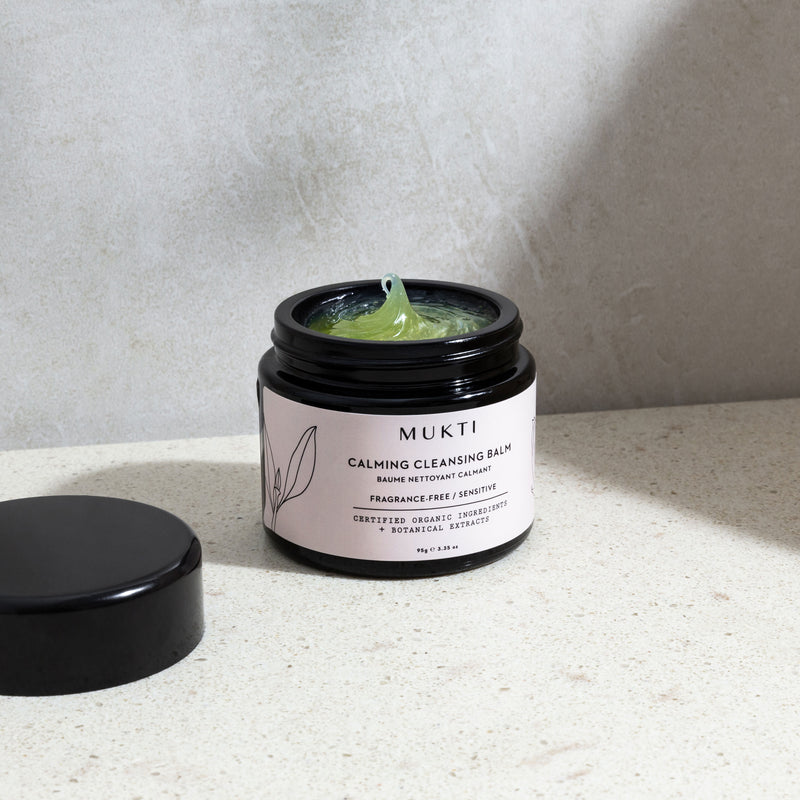 Calming Cleansing Balm