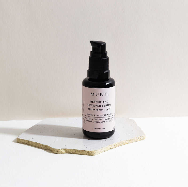 Rescue And Recover Serum