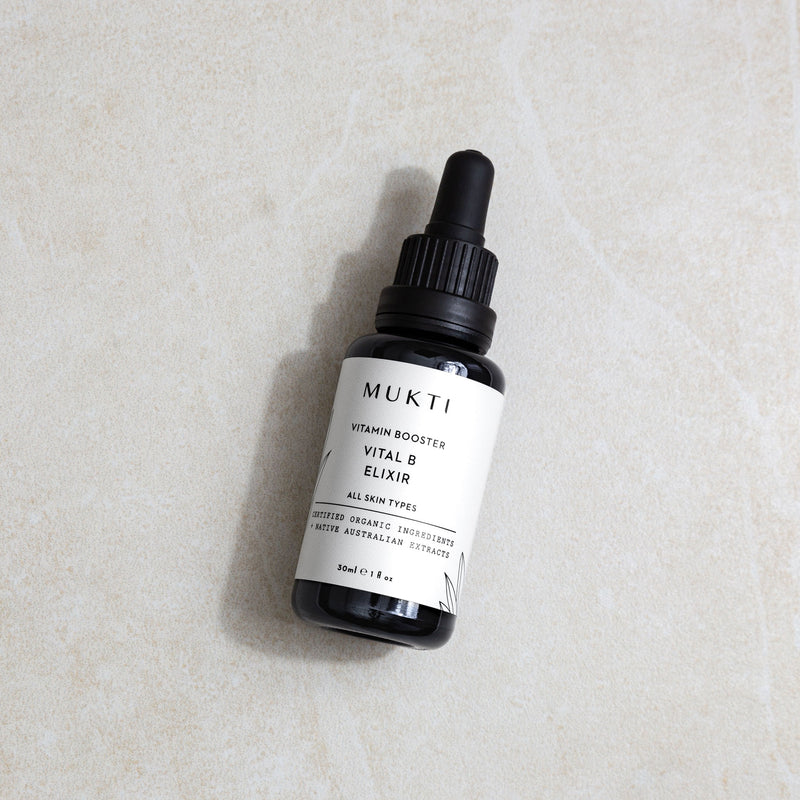 Vitamin Booster Vital B Elixir